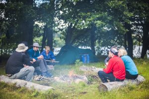 benefits of regular camping trips