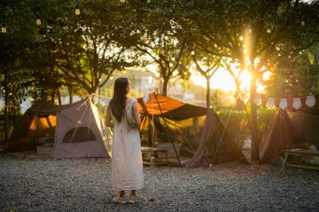 Top 6 Must-Visit Camping Sites for Your Next Outdoor Adventure