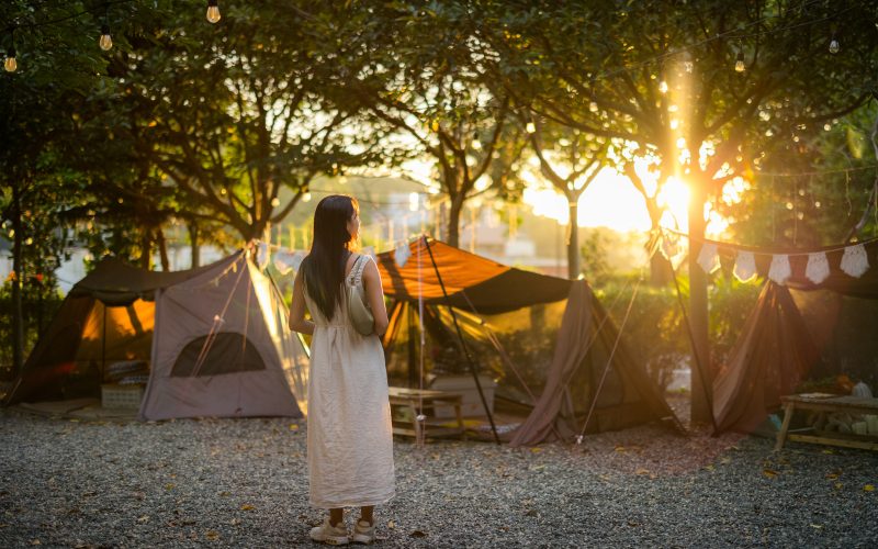 Top 6 Must-Visit Camping Sites for Your Next Outdoor Adventure